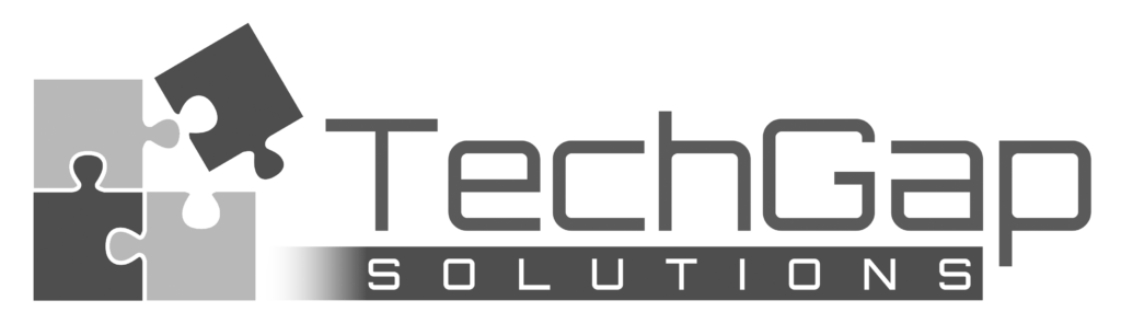 Tech Gap Solutions logo